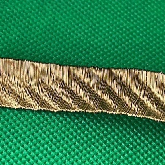 GUCCI NEW bracelet black stone authentic 100% - Picture 11 of 12